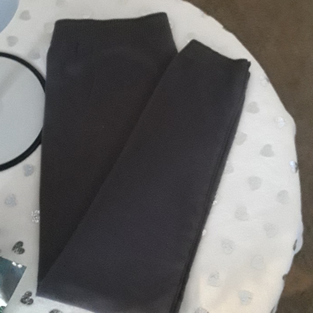 Sweater leggings - Picture 2 of 2